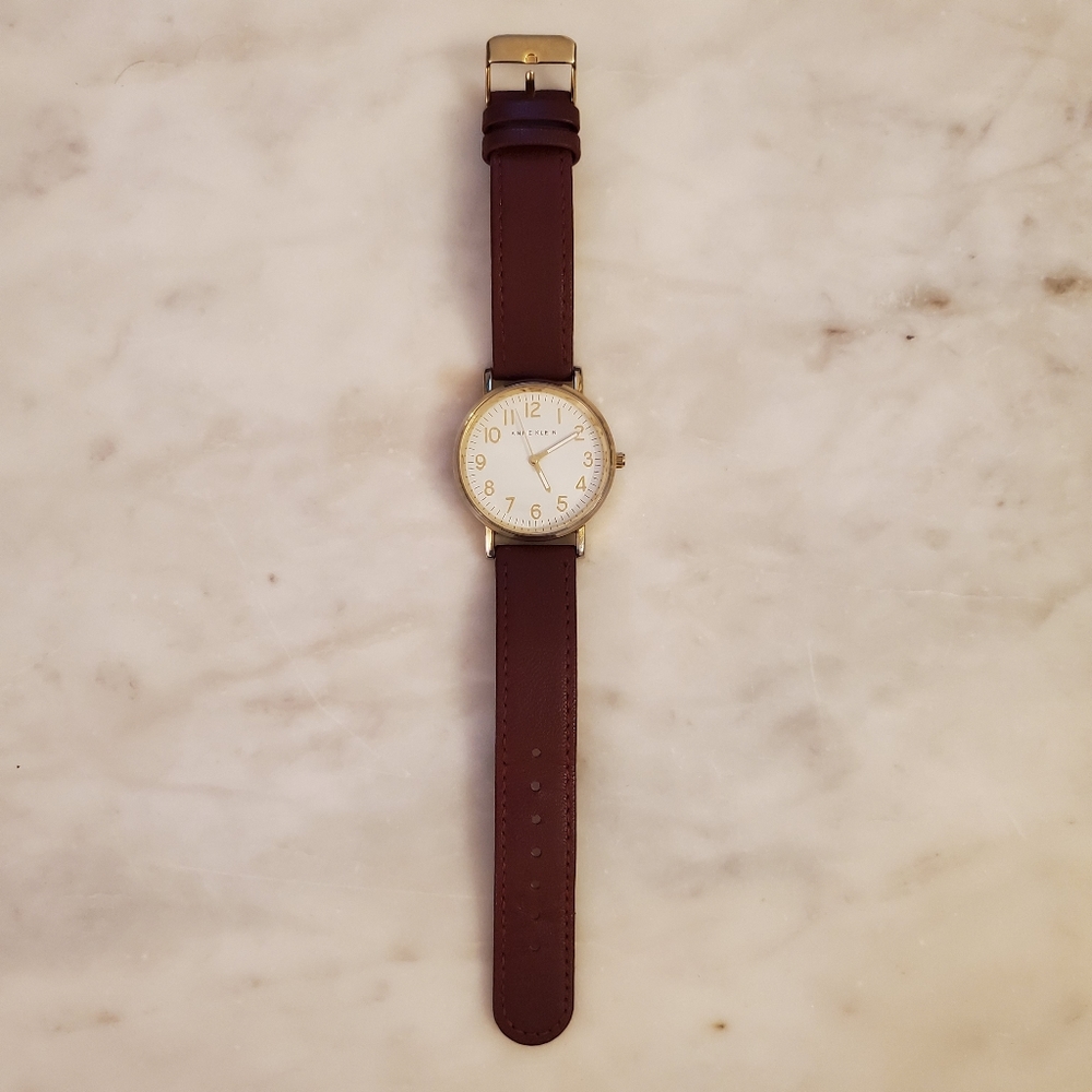 Anne Klein Womens Watch
